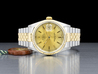 Rolex Datejust 36 Champagne Jubilee 16233 Crissy 